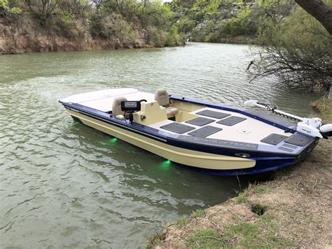 custom aluminum boats texas